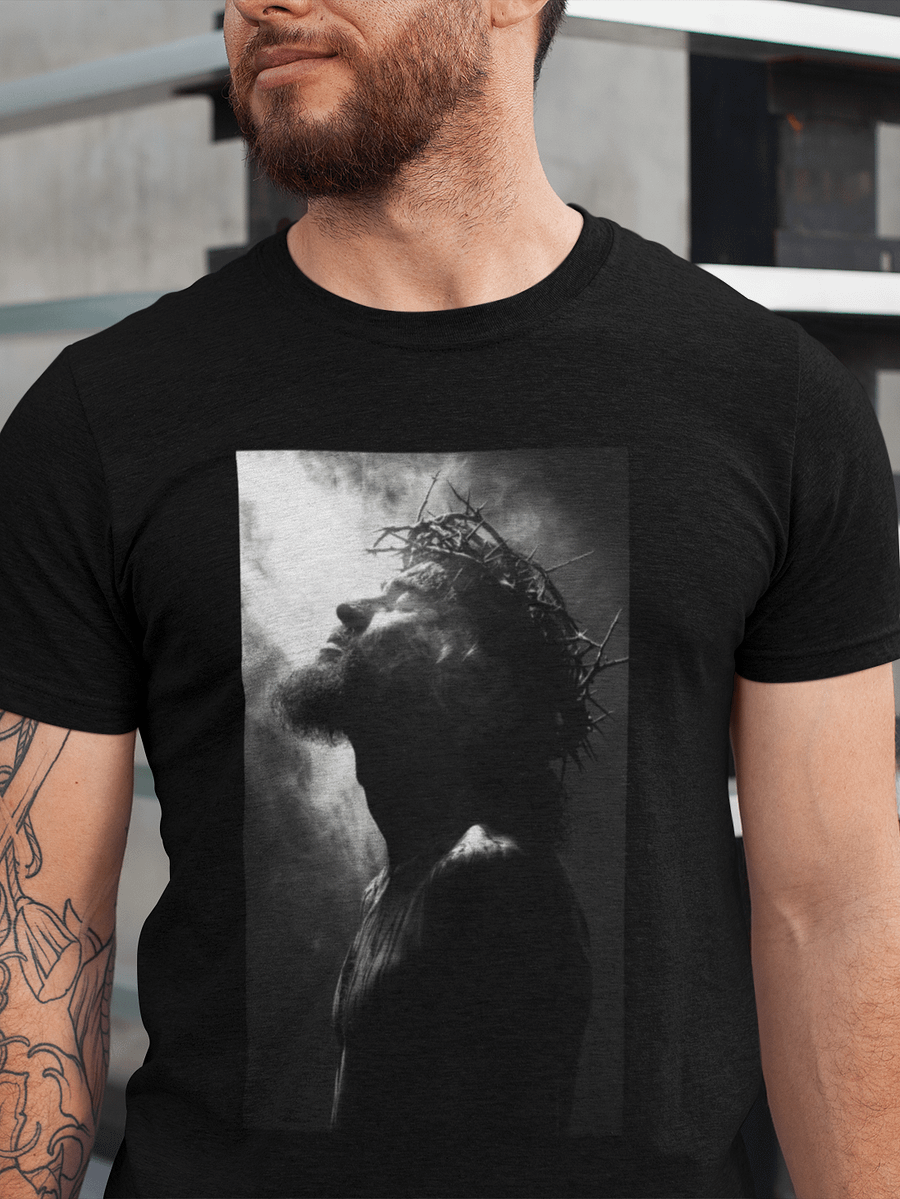 "Crown of Sacrifice" Devotional T-Shirt product image (1)