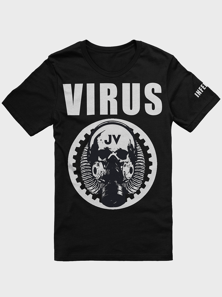 INDUSTRIAL STRENGTH VIRUS SOFT TEE product image (1)