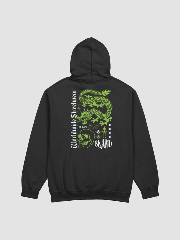 DRAGON Premium Pull Over Hoodie product image (1)