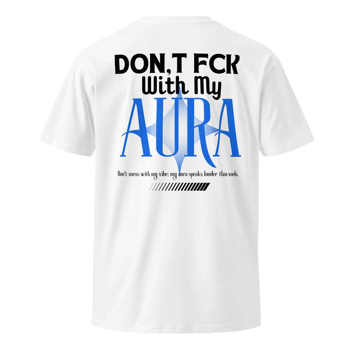 AURA Unisex Premium Tee product image (1)