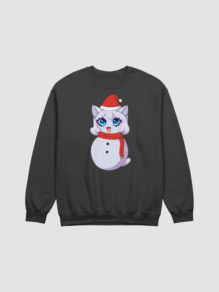 Unisex Snow-Cat Sweatshirt product image (11)