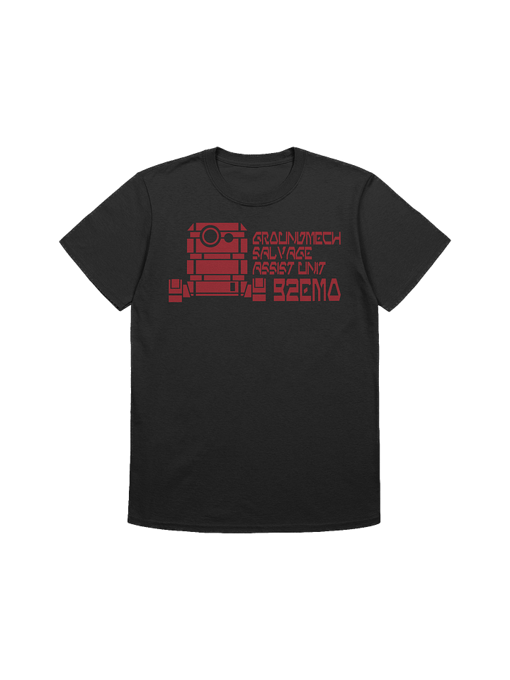 Groundmech B2EMO Tee product image (8)