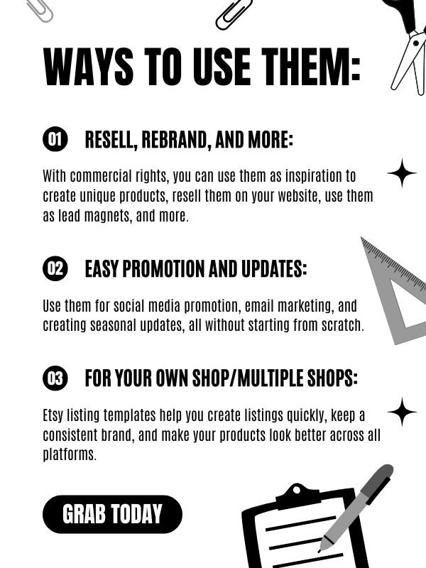 Editable MRR/PLR Templates in Canva product image (7)