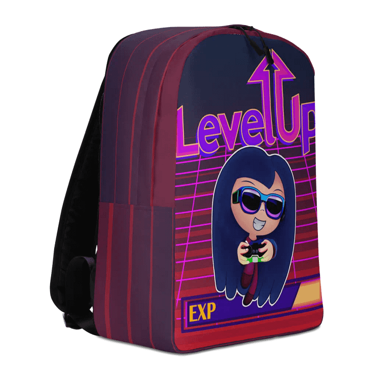 Level Up backpack product image (2)