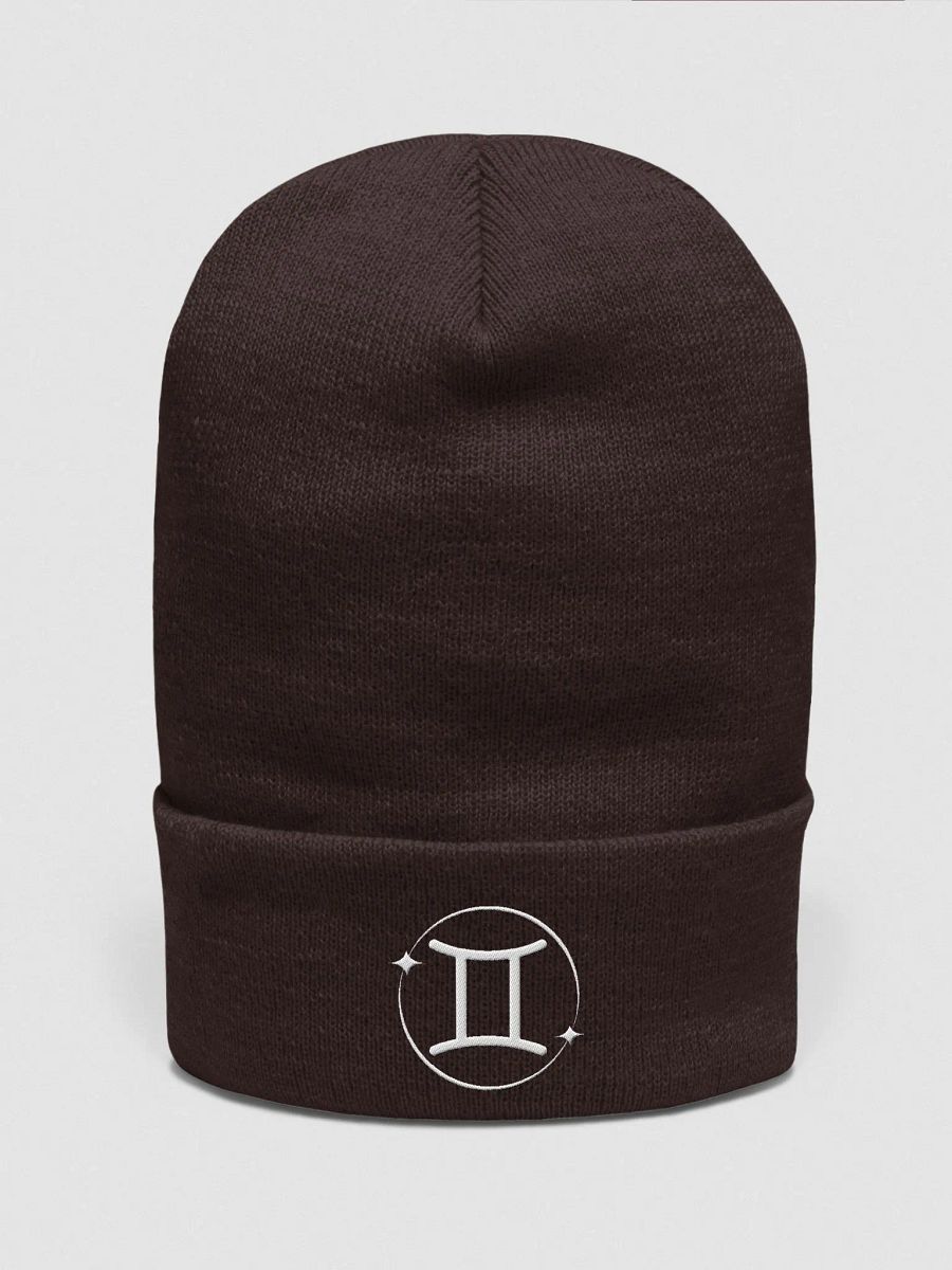 'Double Trouble' Toque for Gemini product image (1)