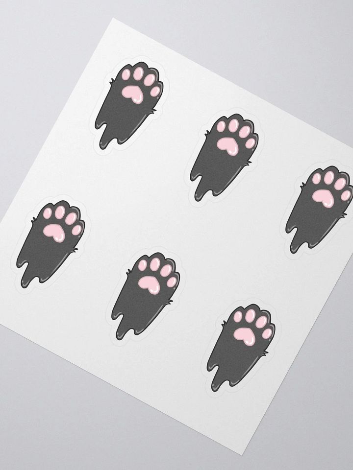 Grey cat paws product image (2)