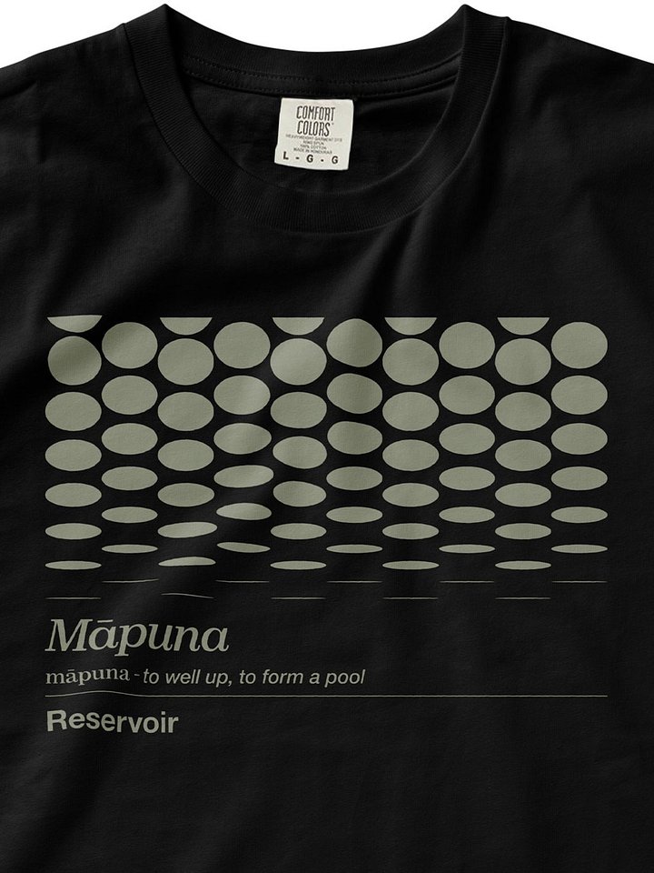 16 Māpuna - Reservoir product image (2)