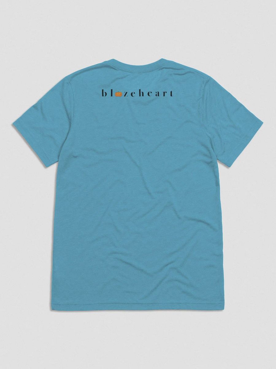 Blood Fire Halloween Shirt product image (2)