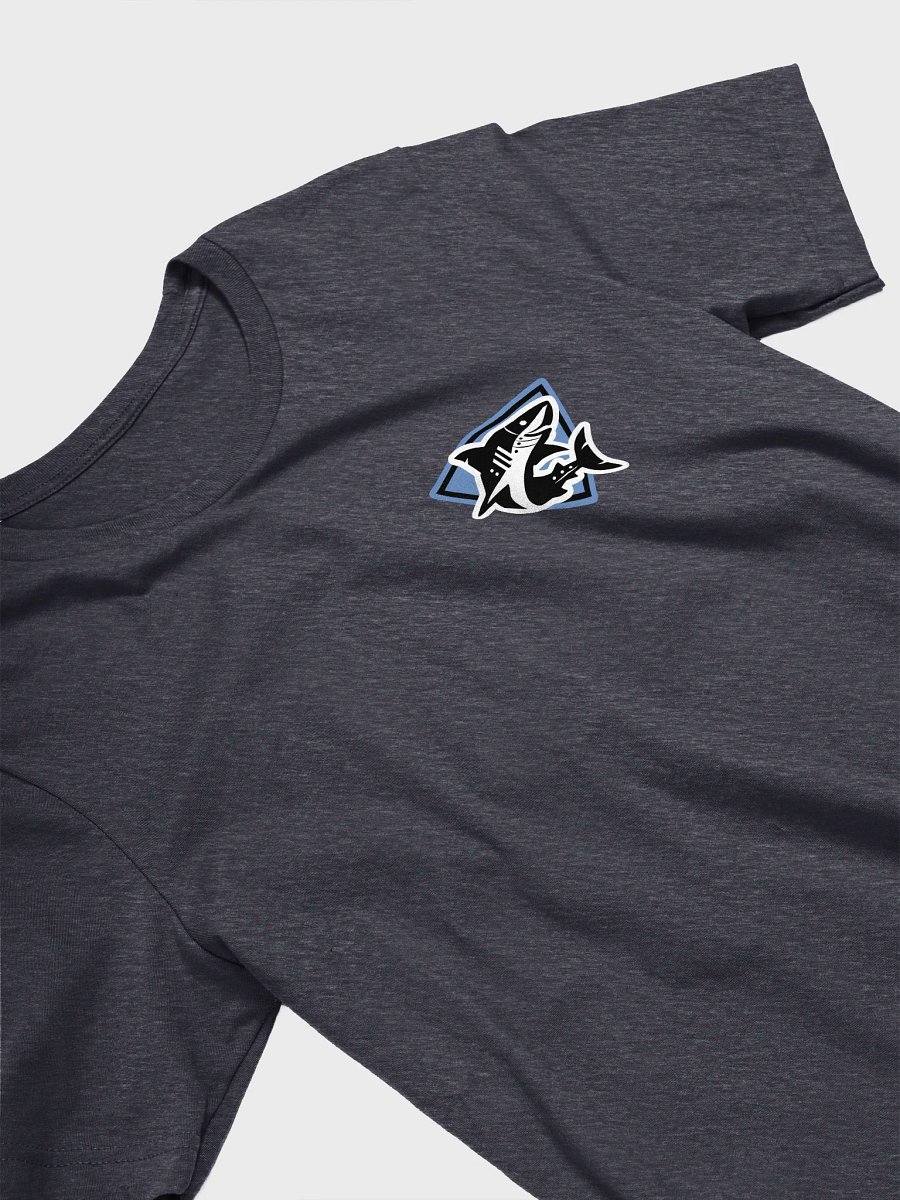 Sharks Womens Bella Canvas T product image (3)
