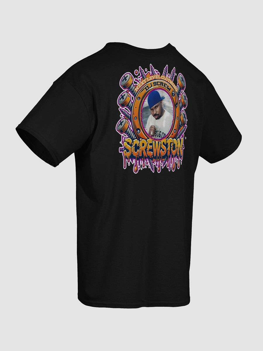 DJ SCREW LEGEND TSHIRT product image (7)