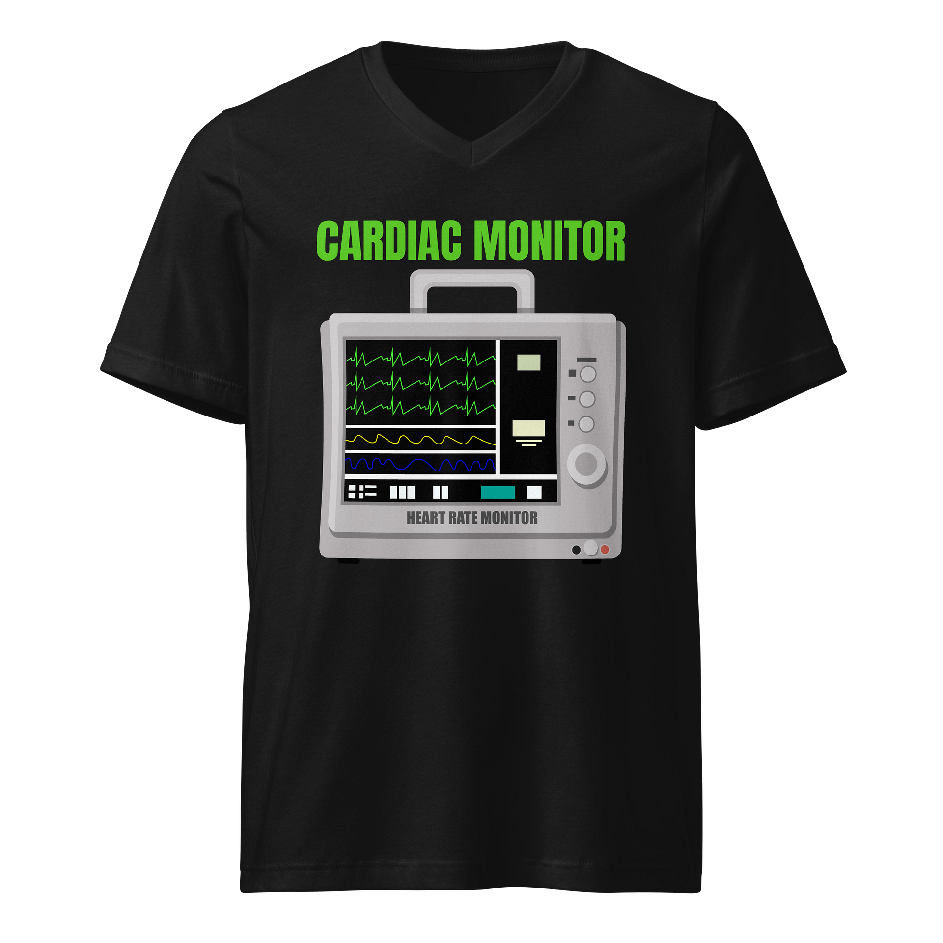 Vital Sign Vibes Graphic Tee product image (1)