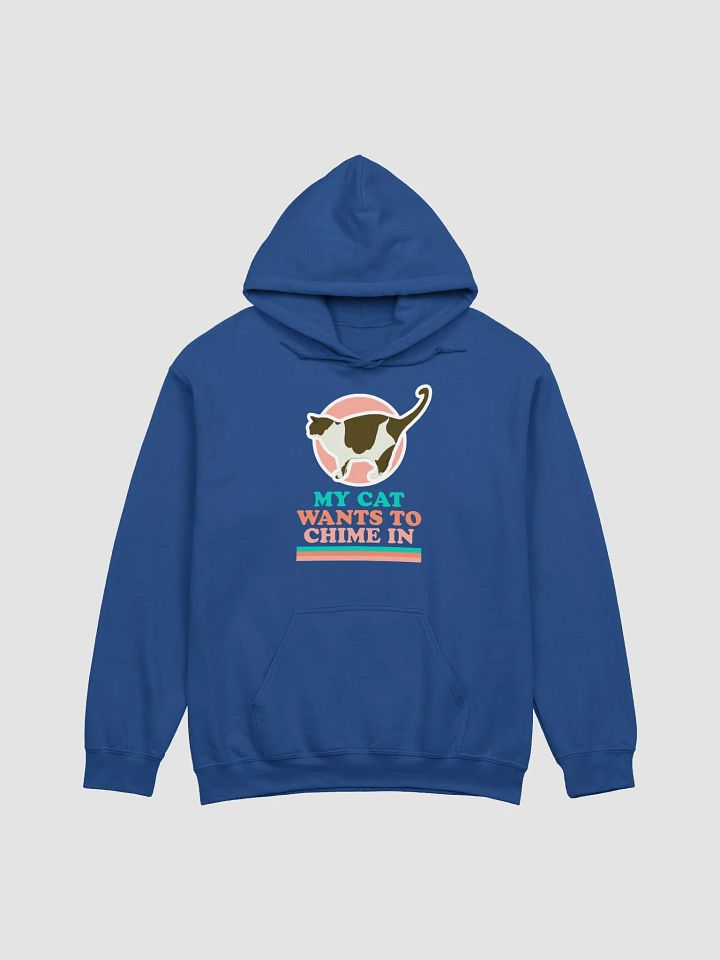 Cat Chime - Hoodie product image (31)