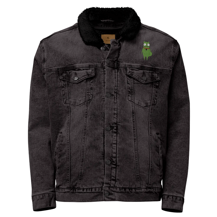 Ectoinu REPObot Denim Jacket product image (1)