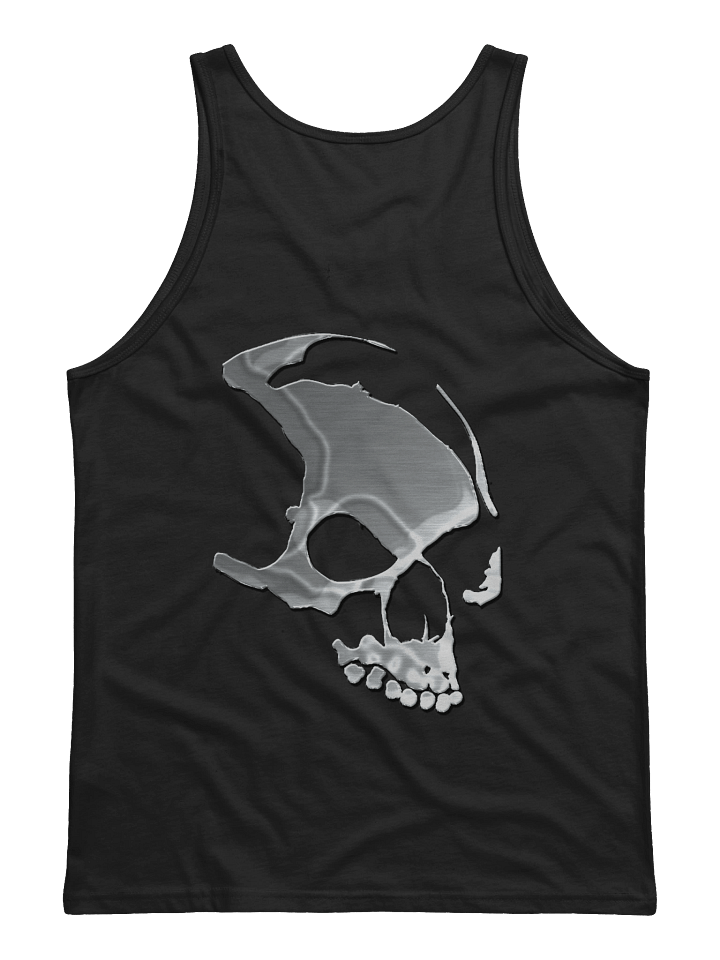 Armada Skull (On Back) Bella+Canvas Jersey Tank product image (8)