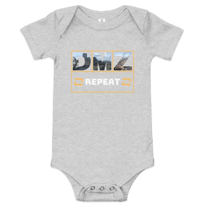DMZ Repeat Onesie product image (4)