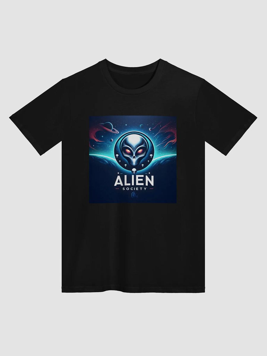 Cosmic Alien Unisex Tee product image (1)