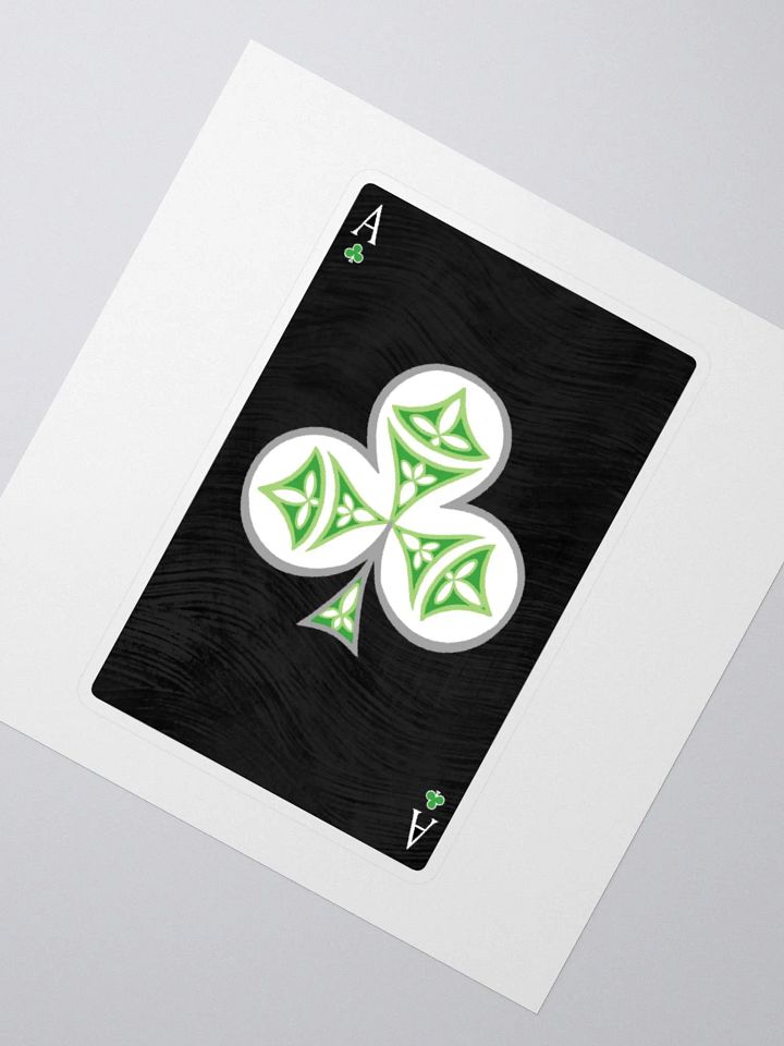 Aromantic Pride Card product image (2)