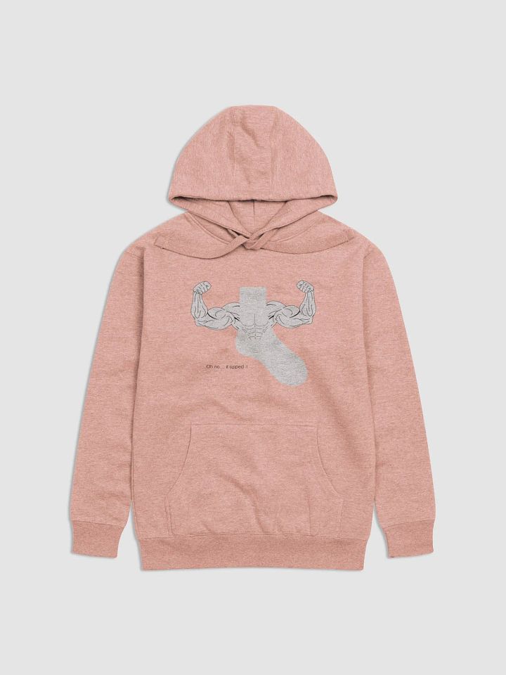 Ripped Sock Hoodie product image (3)