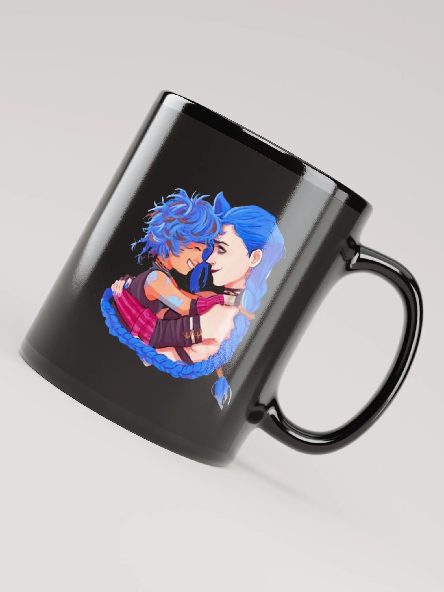Mug Ishaa et Jinx product image (1)