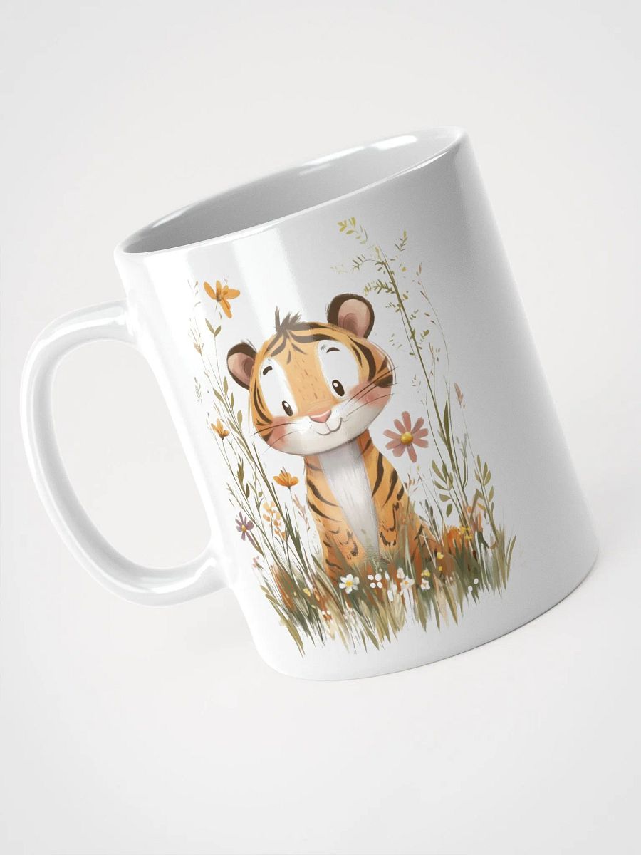 Adorable Tiger Mug product image (7)