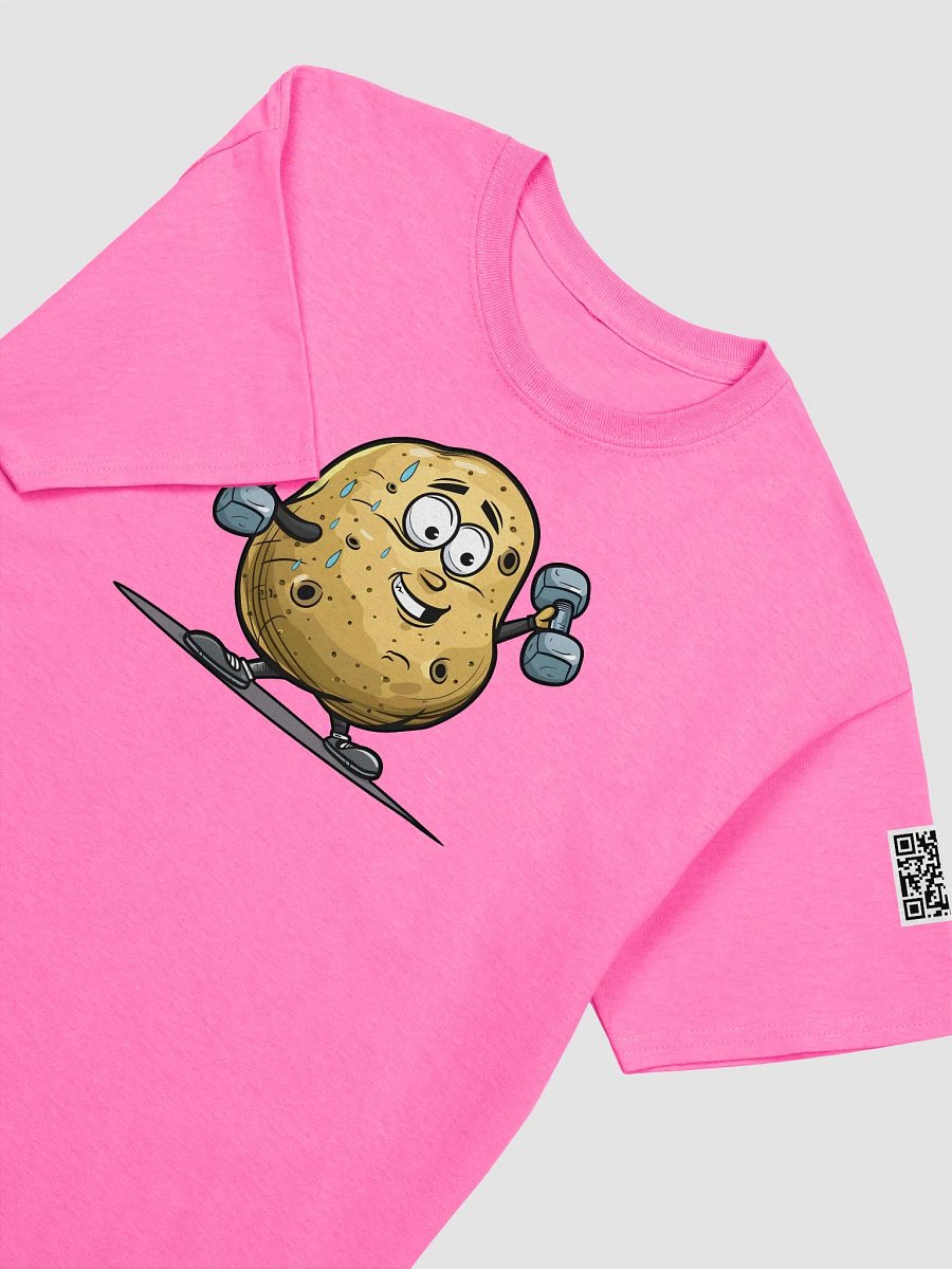 Potato Fit T Shirt product image (28)