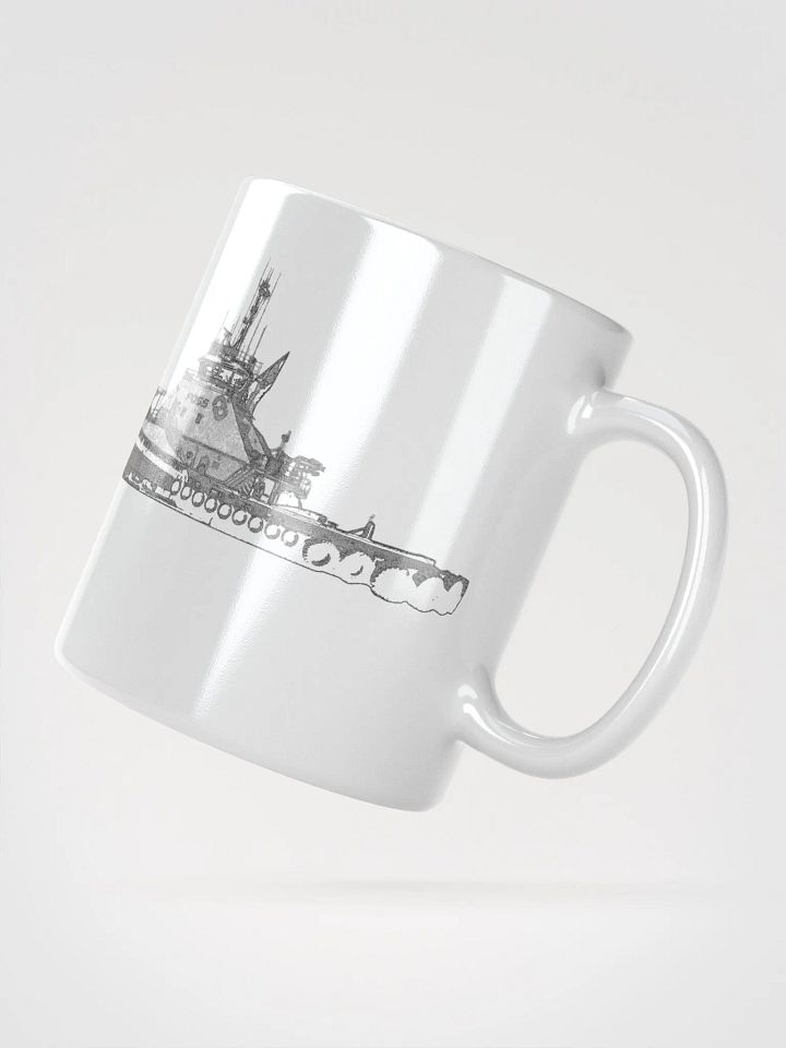 Foss Tugboat Sketch Mug 11oz, 15oz, & 20oz product image (2)