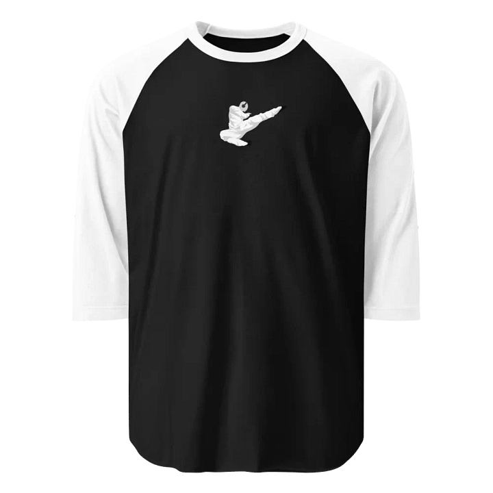KFDI Kicker Thee Kwarter Sleeve Tee product image (1)