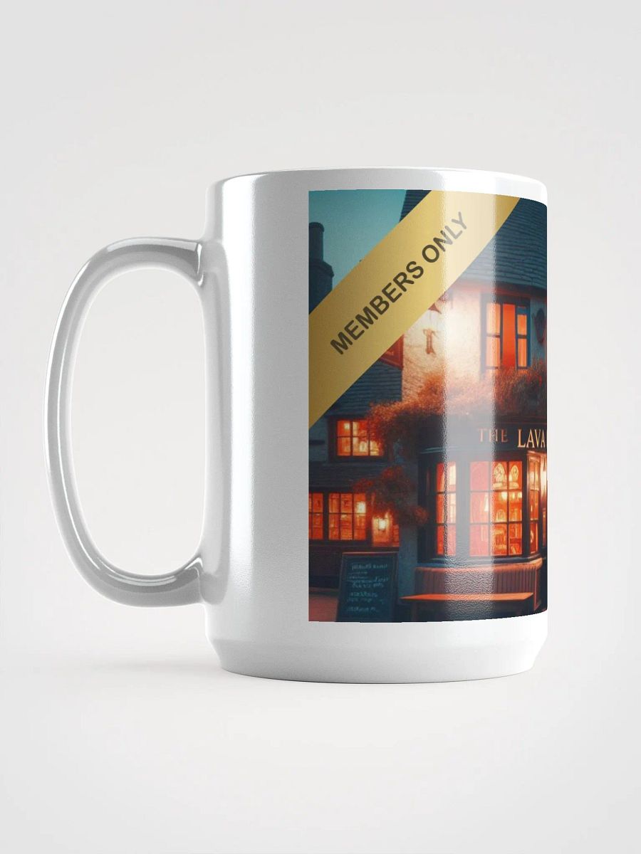 Lava Lovers Inn Mug product image (6)