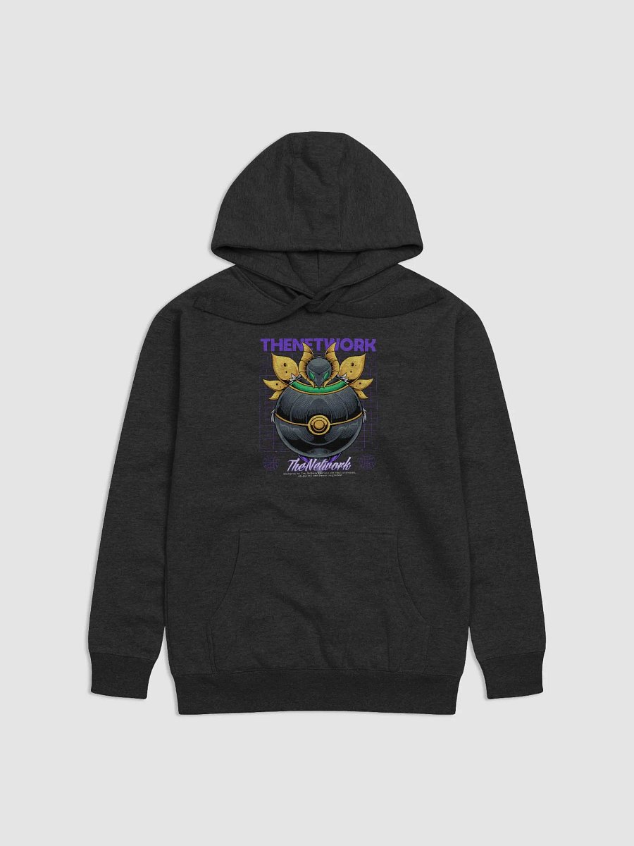 The Network Unisex Premium Hoodie product image (1)
