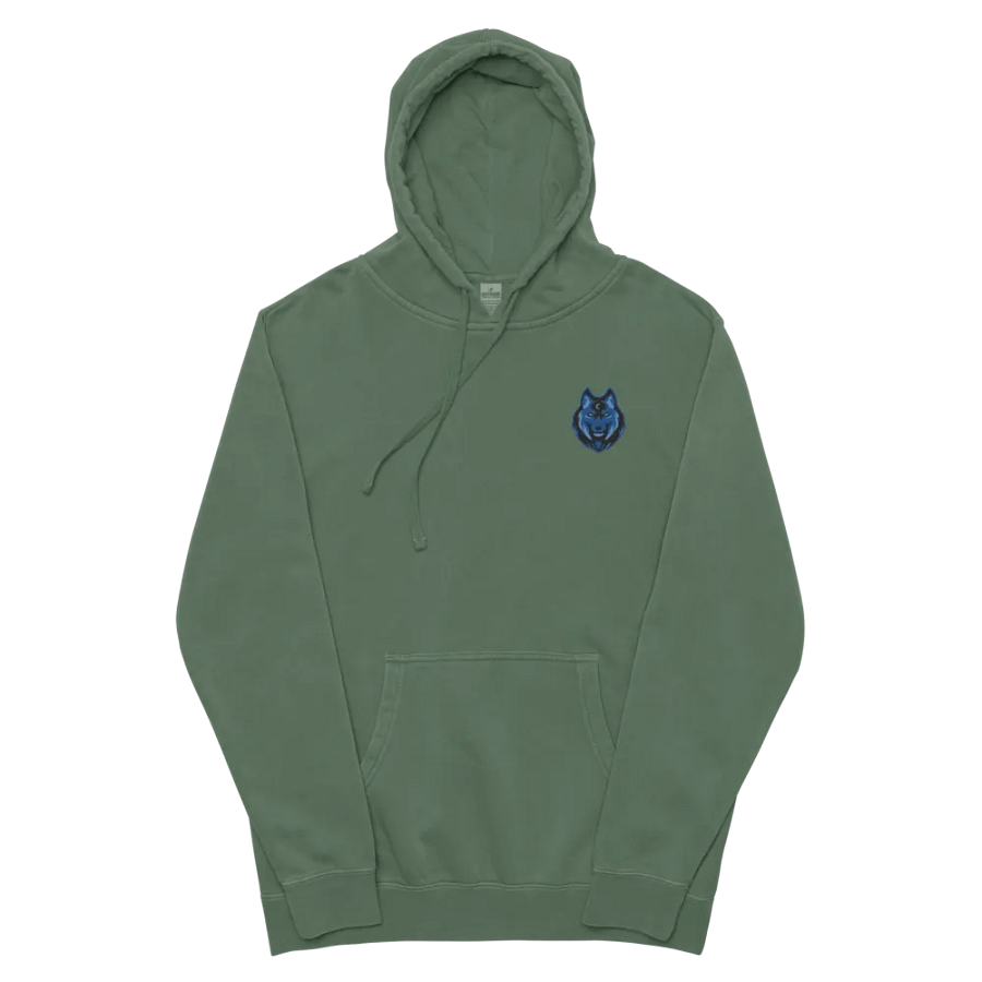 Mystic Wolf Spirit Hoodie product image (9)