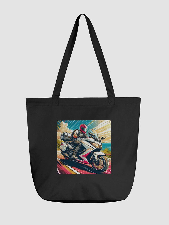 Ride the Adventure Eco Tote product image (2)