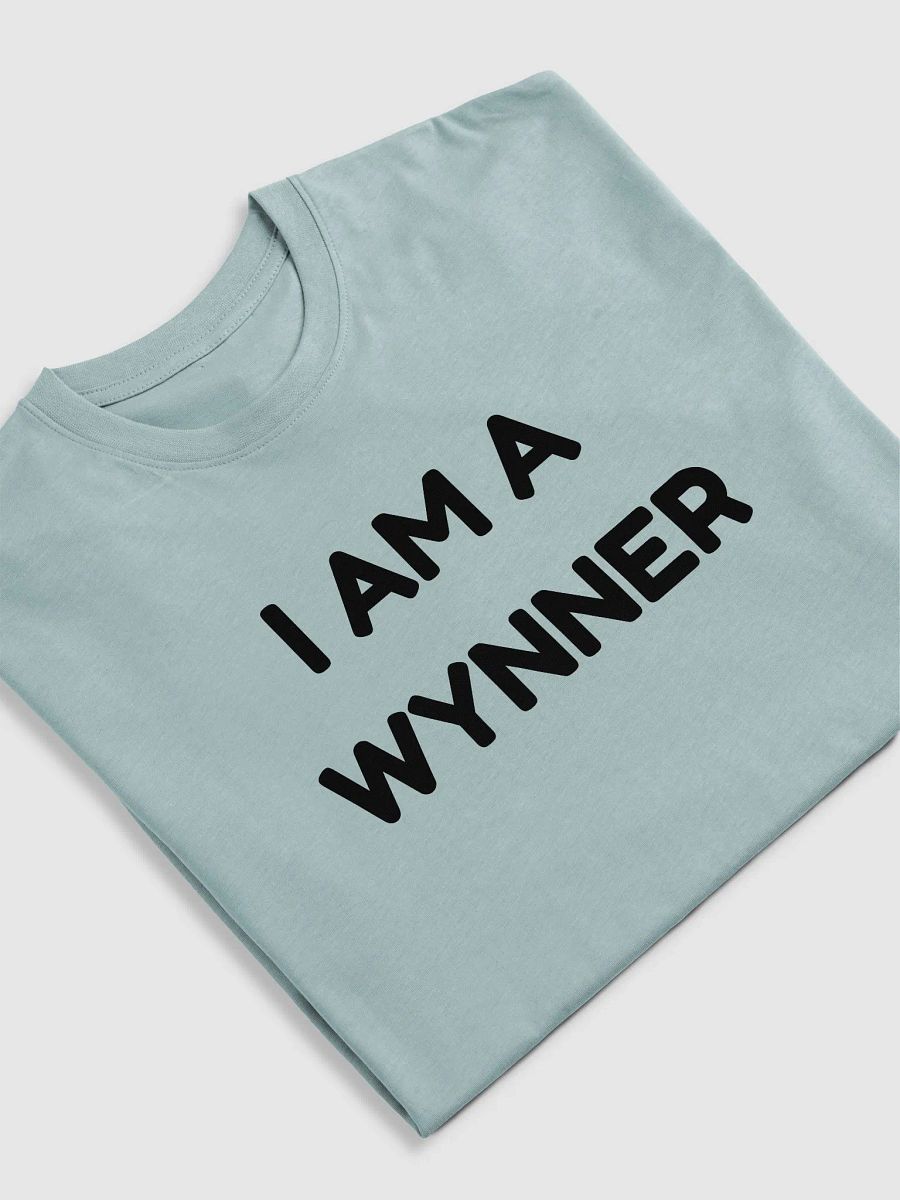I AM A WYNNER Premium Heavyweight T-Shirt product image (26)