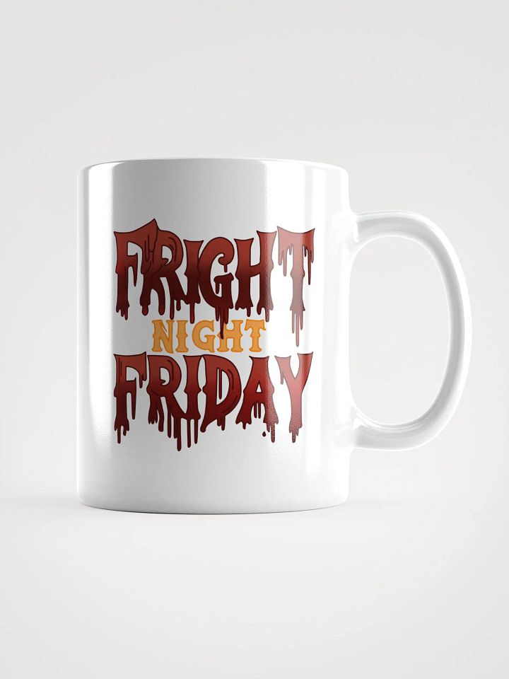 Fright Night Friday Mug product image (1)