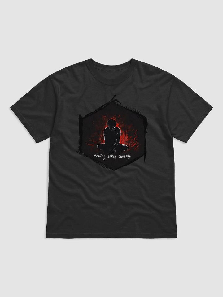 Courage Tshirt product image (1)