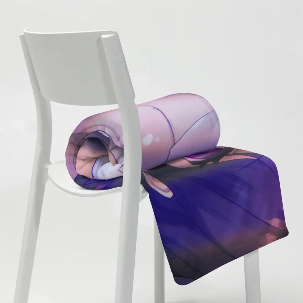 Michael Ael Genderbend Throw Blanket (Navietta) product image (20)