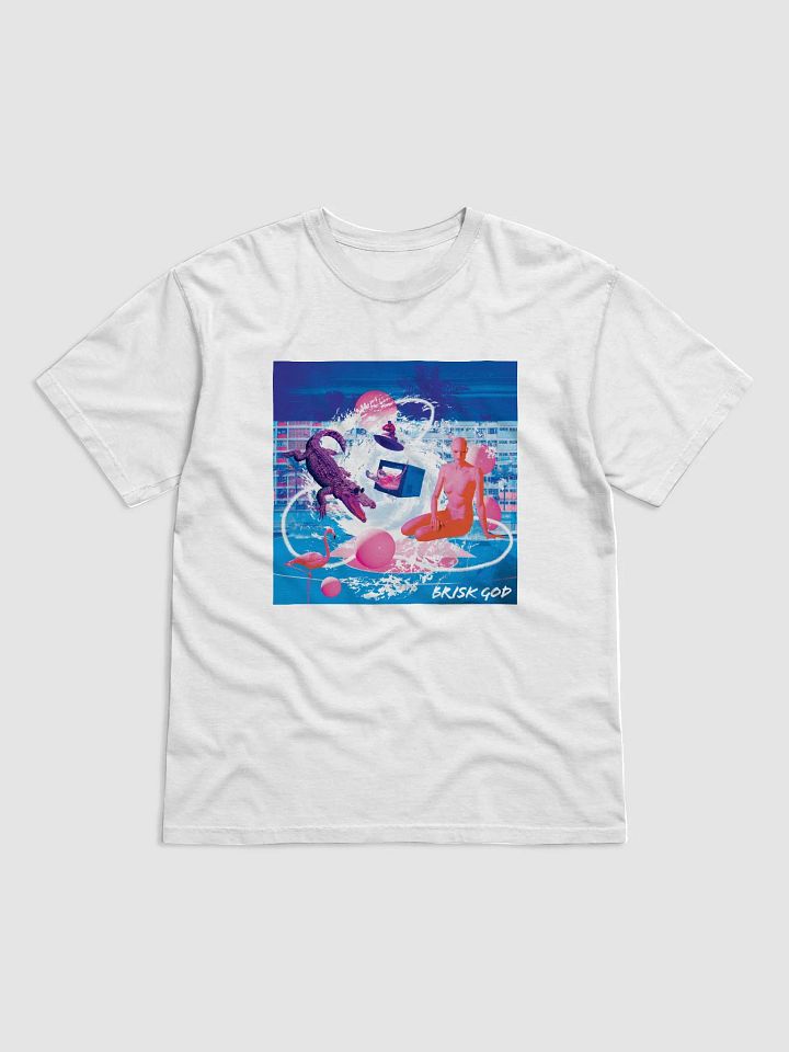 Brisk Wave (White) product image (1)