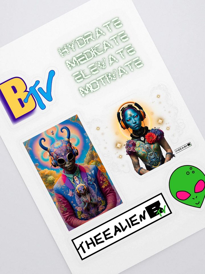 TheeStickers Set product image (1)