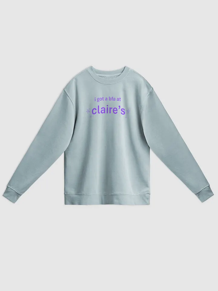 Claires Lobotomy Crew product image (2)