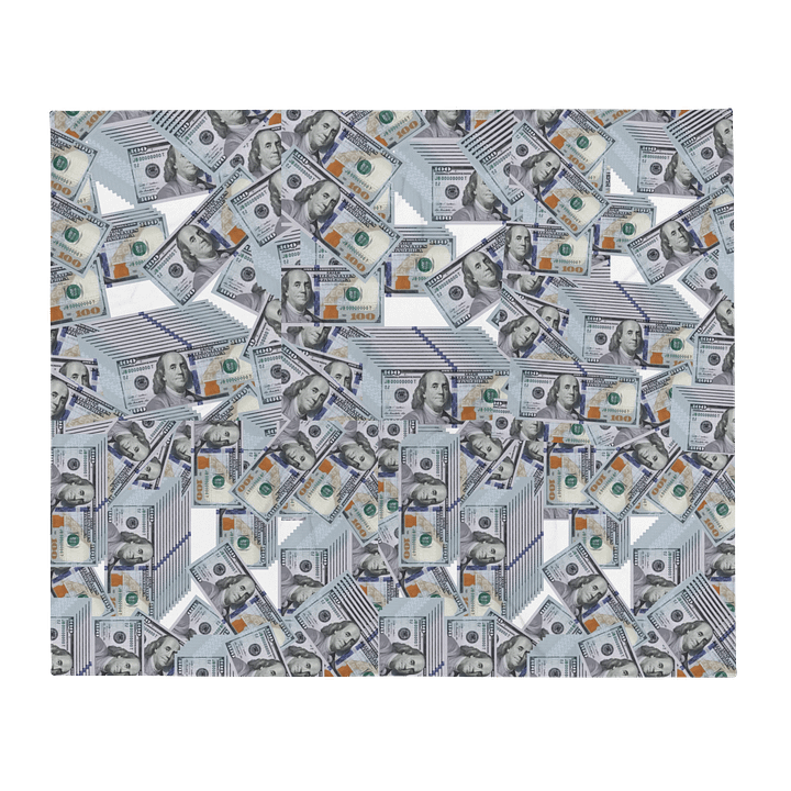 Cash Cascade Blanket product image (2)