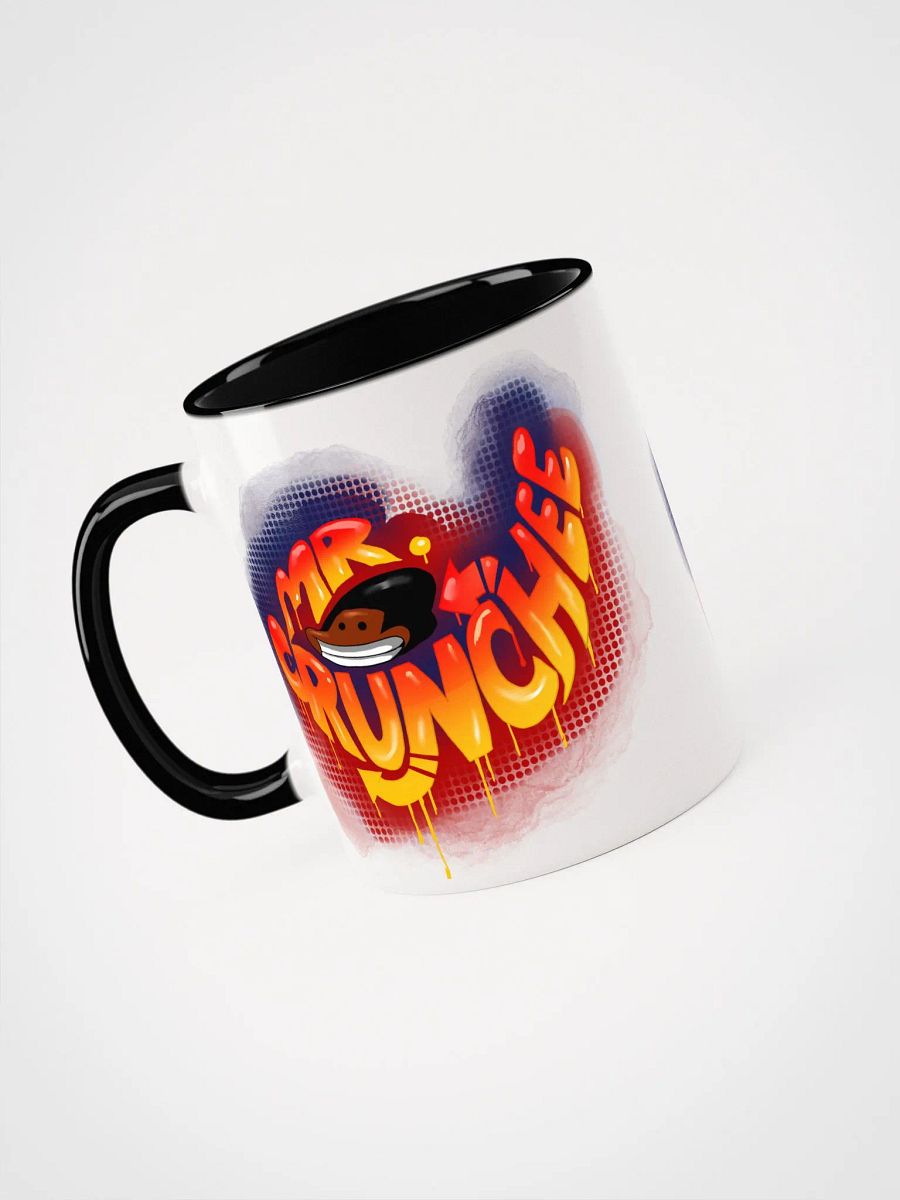 Mr. Crunchee Graffiti style mug product image (40)