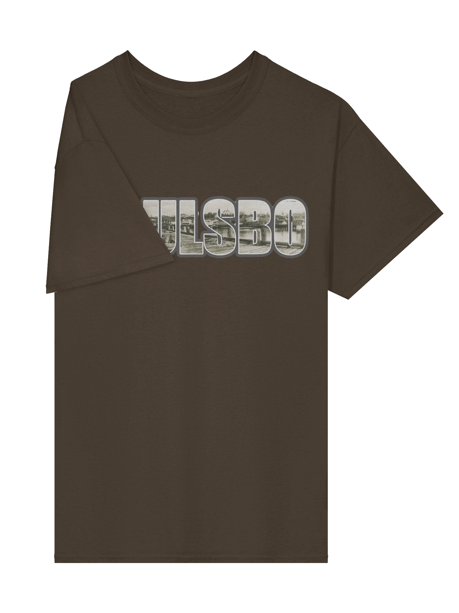 Vintage Poulsbo Waterfront Heritage Tee product image (52)