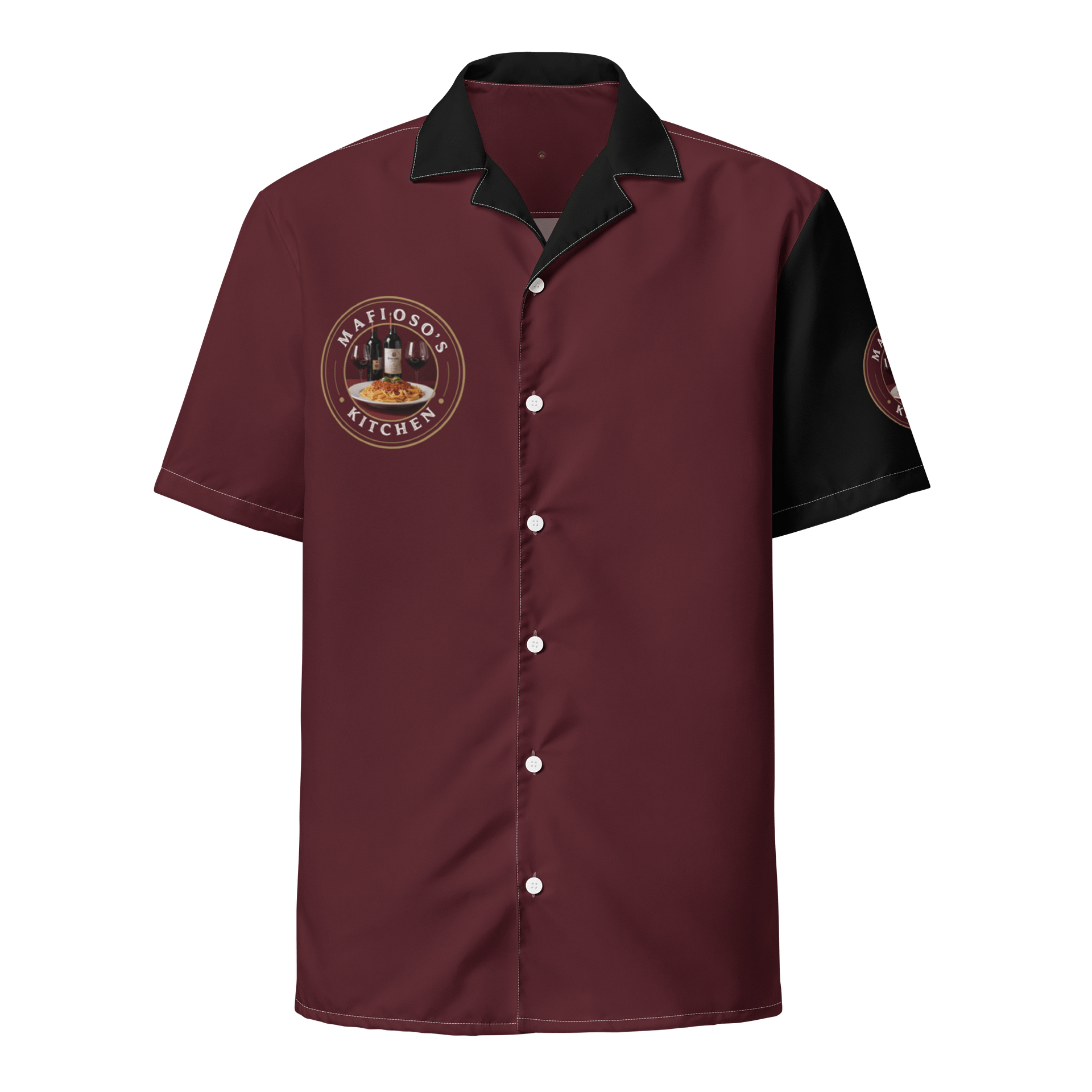 Unisex Custom Chef Shirt product image (1)