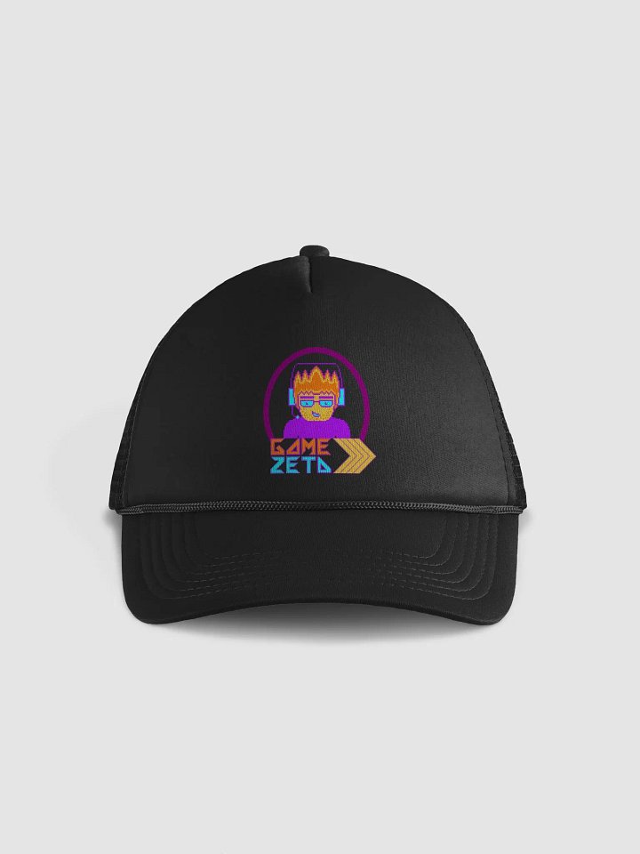 GameZeta Logo Snapback product image (1)