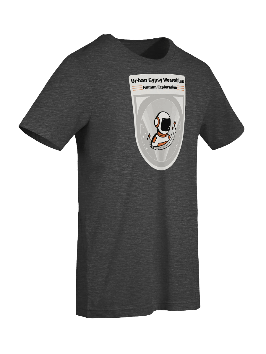 Cosmic Explorer Astronaut T-Shirt product image (3)