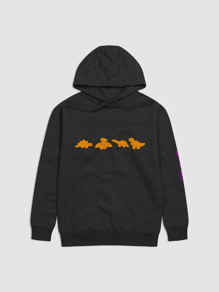 Its me Harp High on Nugs Dino nuggie hoodie product image (2)