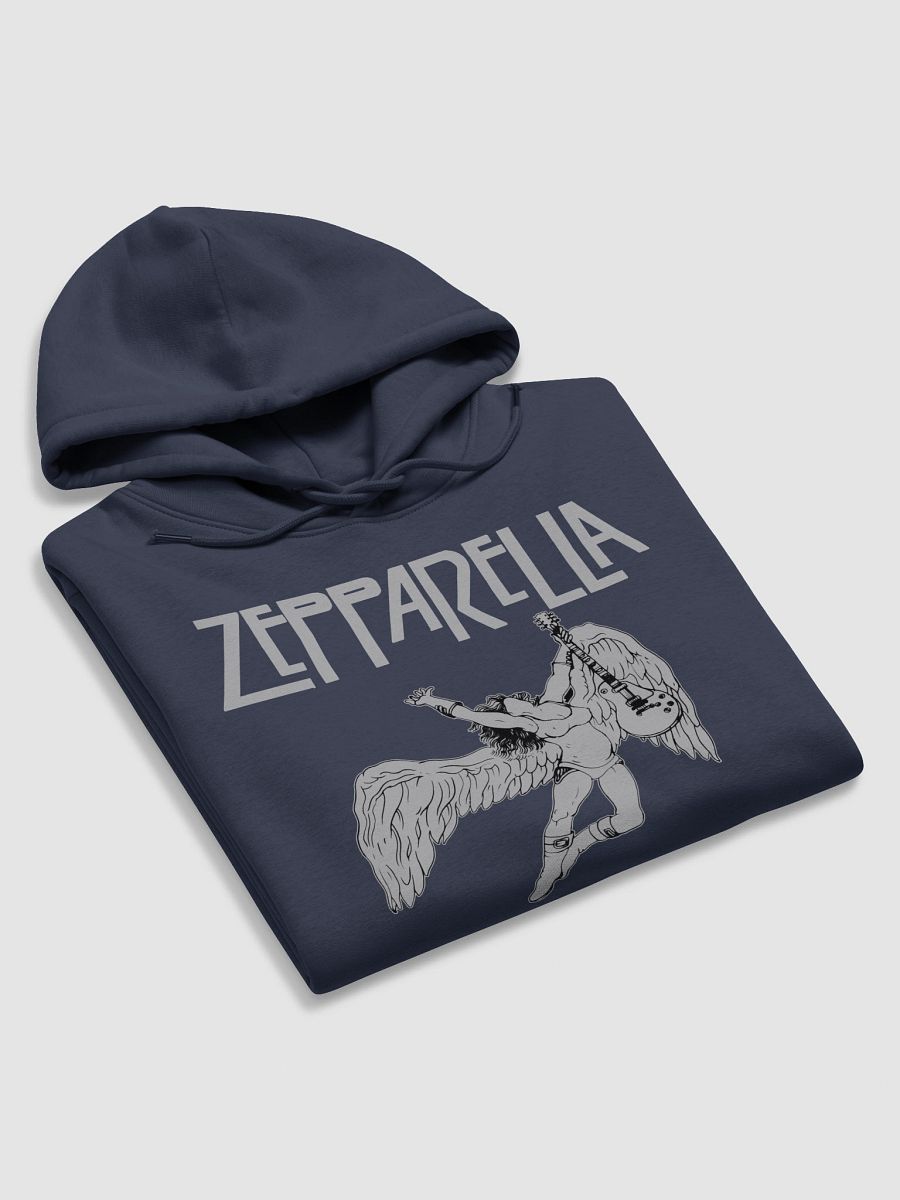Zepparella Stanley/Stella Unisex Essential Eco Hoodie product image (10)