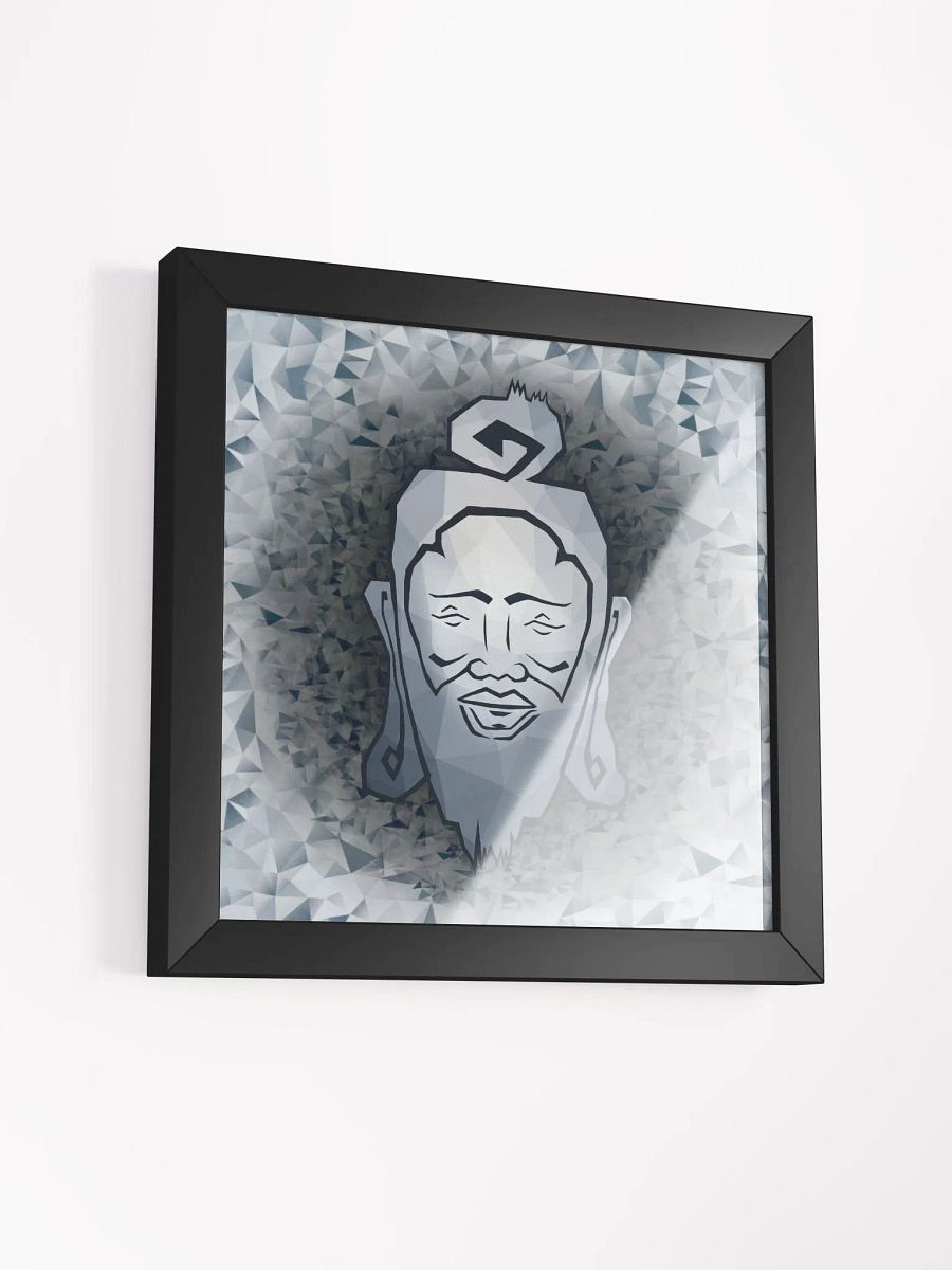 Ice Man Framed Poster product image (3)