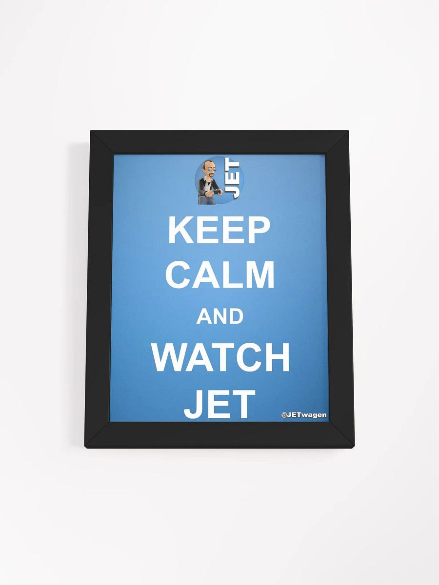 Keep Calm - Poster product image (1)