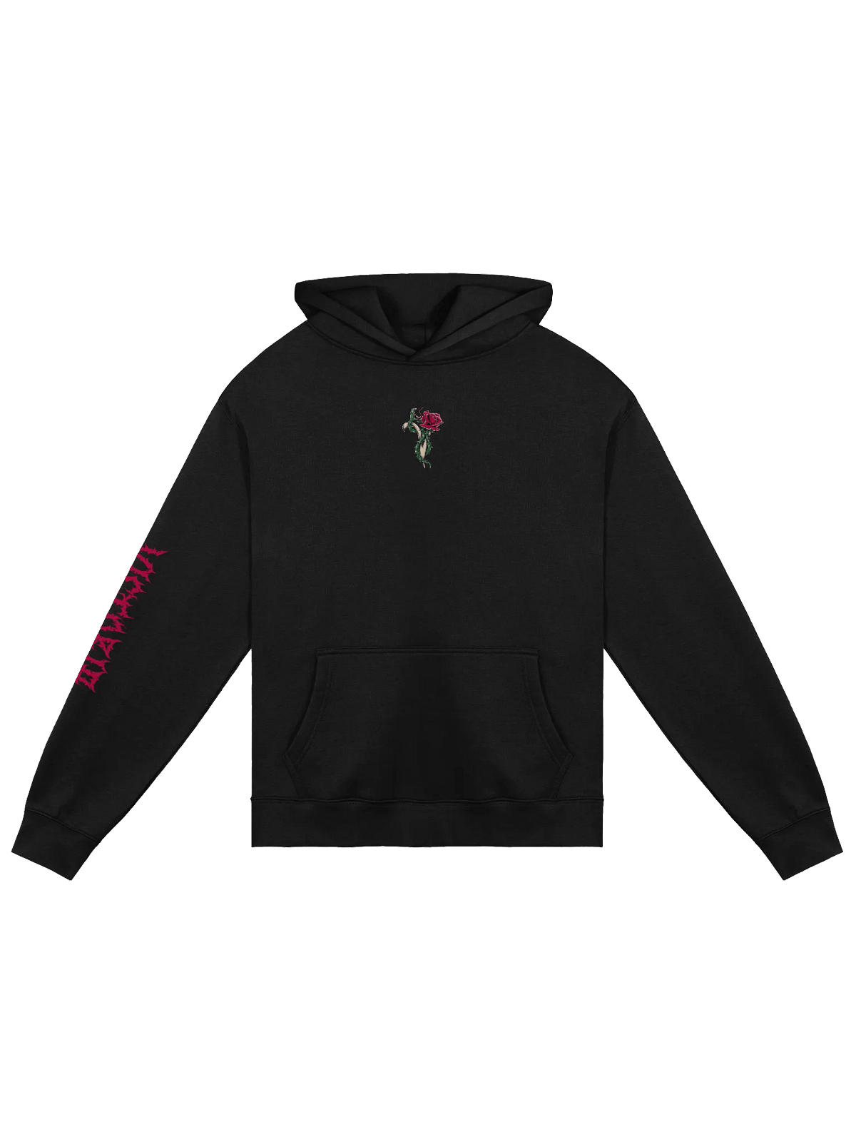 ★CRITIC★DEVIL CRITIC HOODIE SWT Knit Thriller Damage Devil Hoodie Blouson (STUDS Remake)