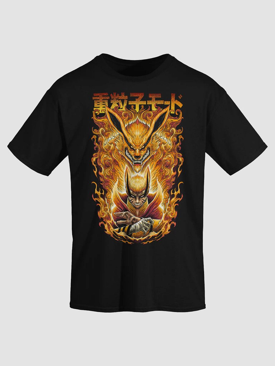 Naruto Baryon Mode: The Ultimate Sacrifice Unisex Tee | Naruto product image (3)